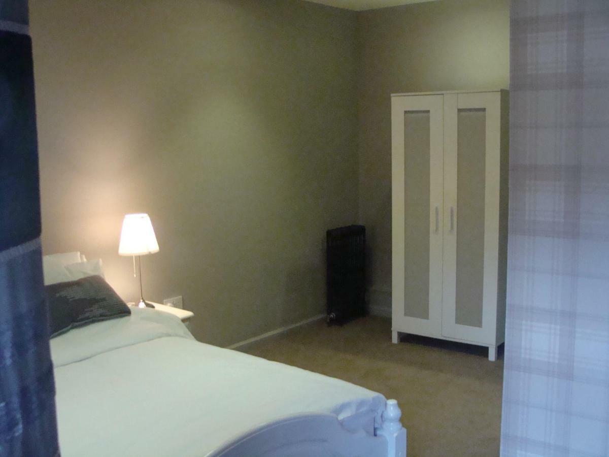 Riggend Farm Bed And Breakfast Airdrie Luaran gambar