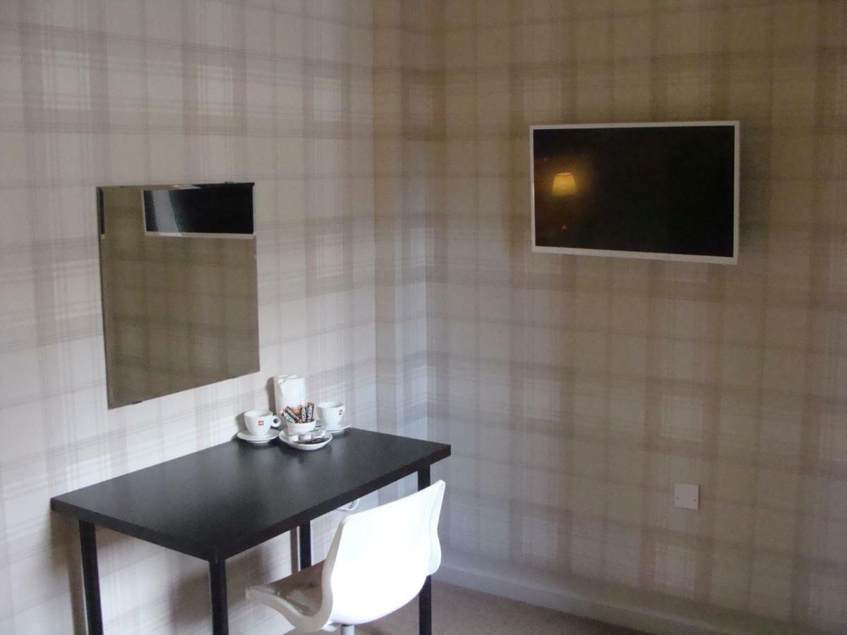Riggend Farm Bed And Breakfast Airdrie Luaran gambar