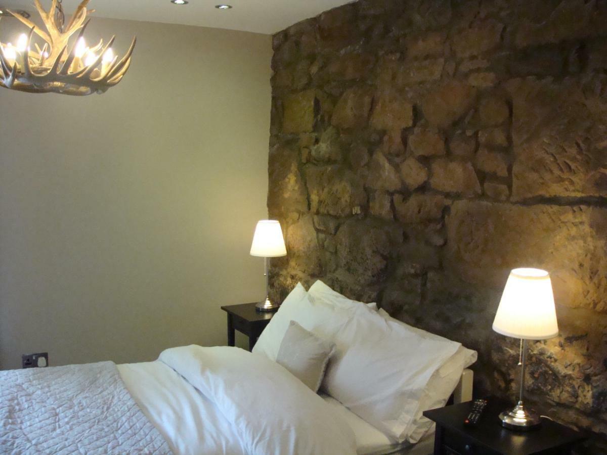 Riggend Farm Bed And Breakfast Airdrie Luaran gambar